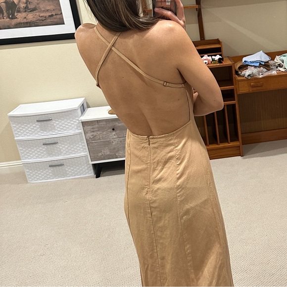 Amuse Society Sahara Woven Dress small - Picture 7 of 12